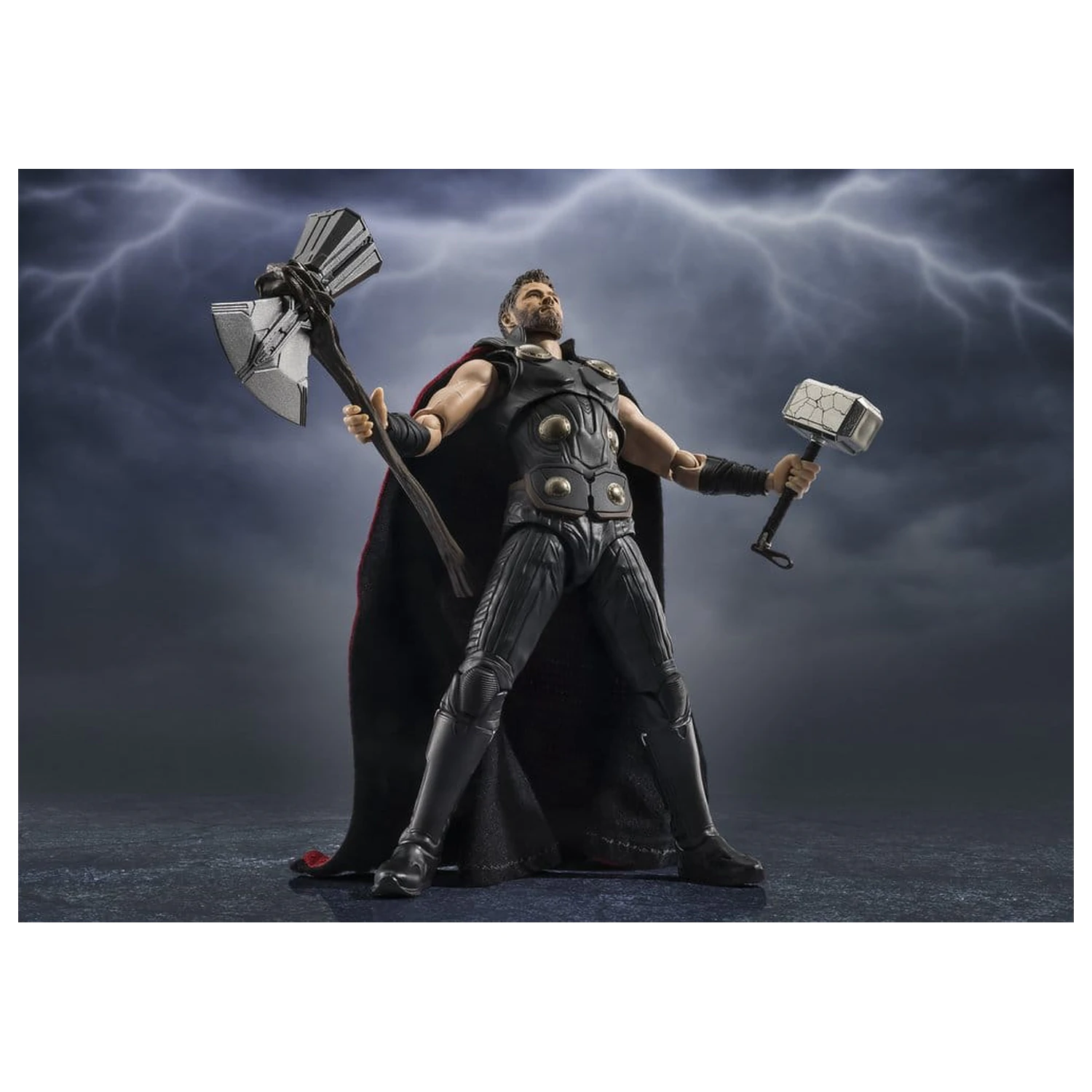 Marvel S.H.Figuarts Figurka Thor (Avengers: Doomsday) 16 cm zdjęcie produktu