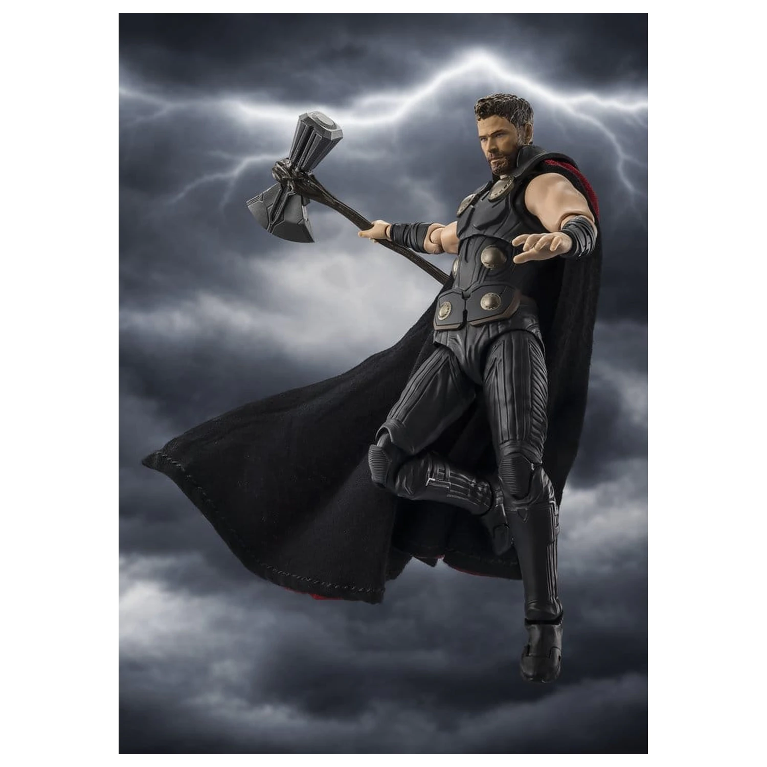 Marvel S.H.Figuarts Figurka Thor (Avengers: Doomsday) 16 cm zdjęcie produktu