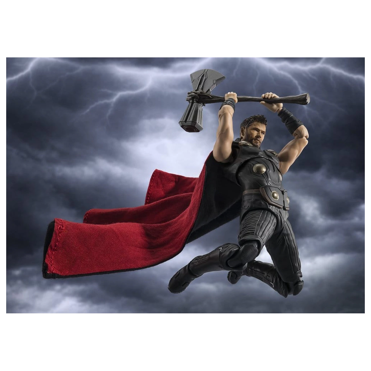 Marvel S.H.Figuarts Figurka Thor (Avengers: Doomsday) 16 cm zdjęcie produktu