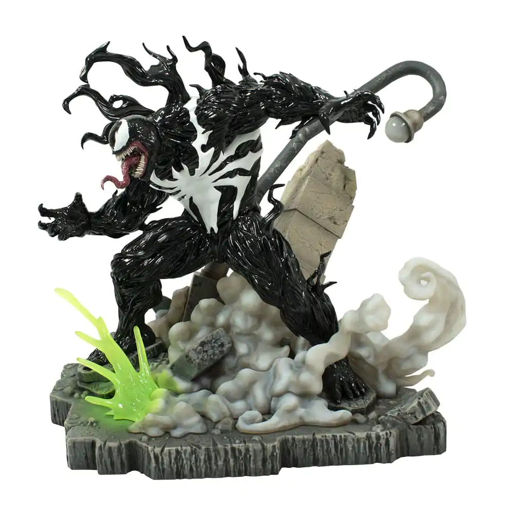 Marvel's Spider-Man 2 Marvel Gallery Deluxe PVC Diorama Venom (Gamerverse) 33 cm zdjęcie produktu