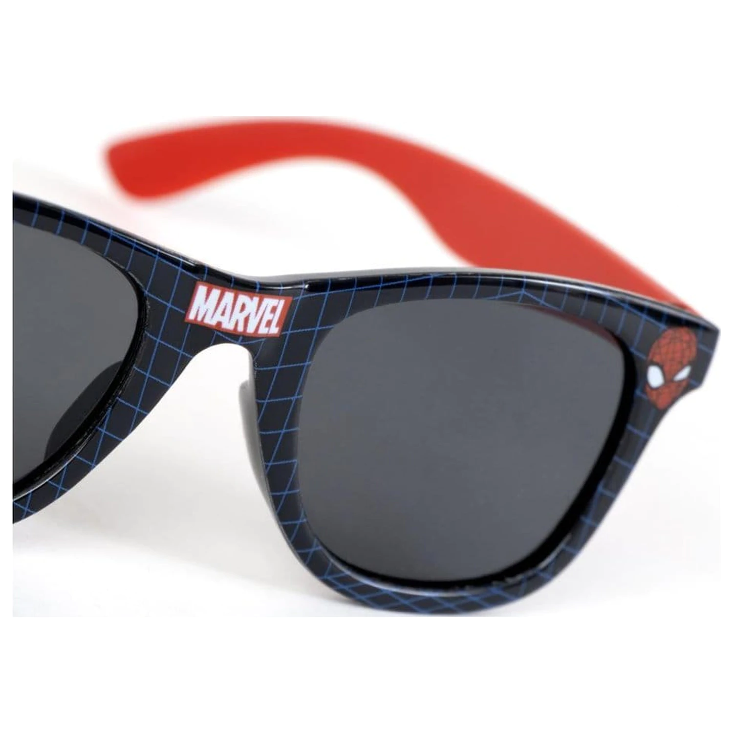 Marvel Zestaw Czapka i Okulary Przeciwsłoneczne Spider-Man Miles 53 cm zdjęcie produktu