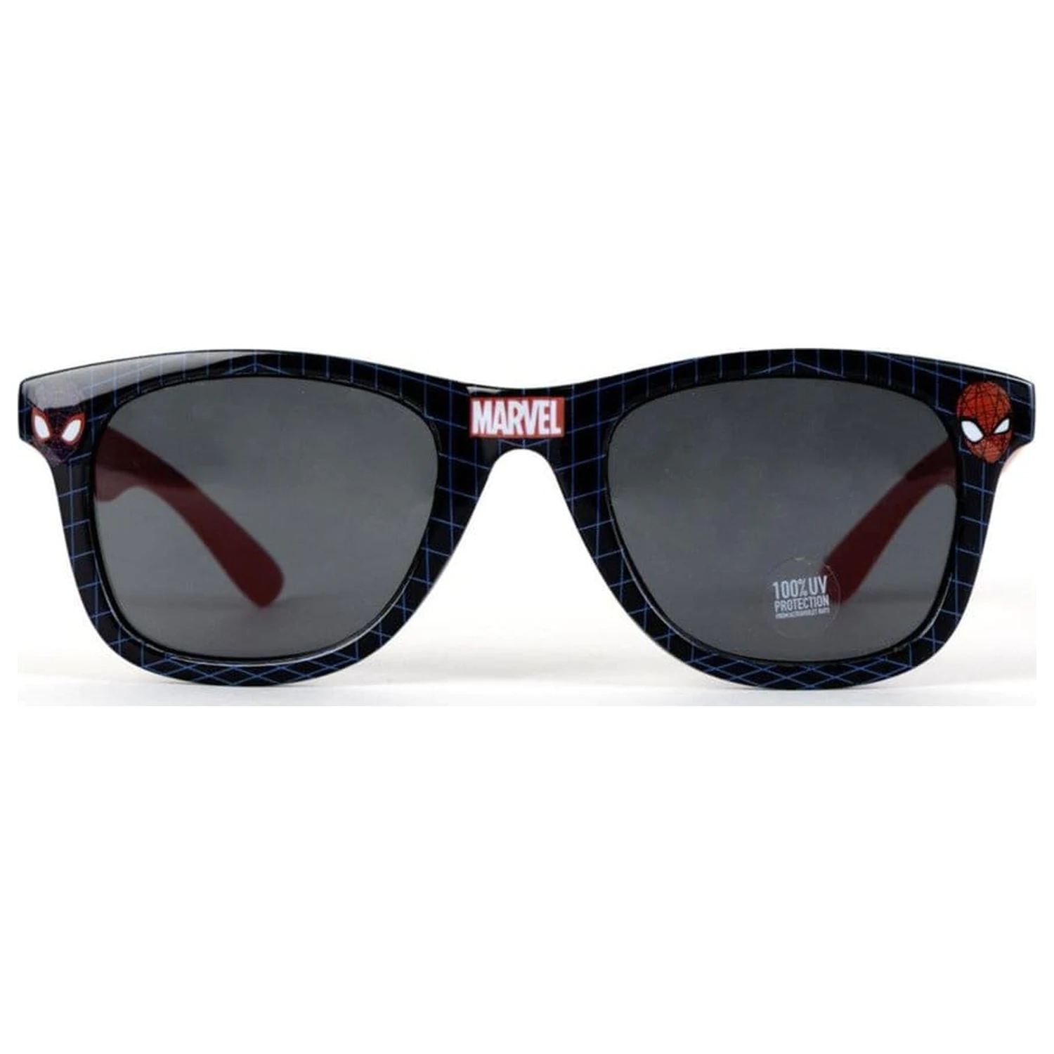 Marvel Zestaw Czapka i Okulary Przeciwsłoneczne Spider-Man Miles 53 cm zdjęcie produktu