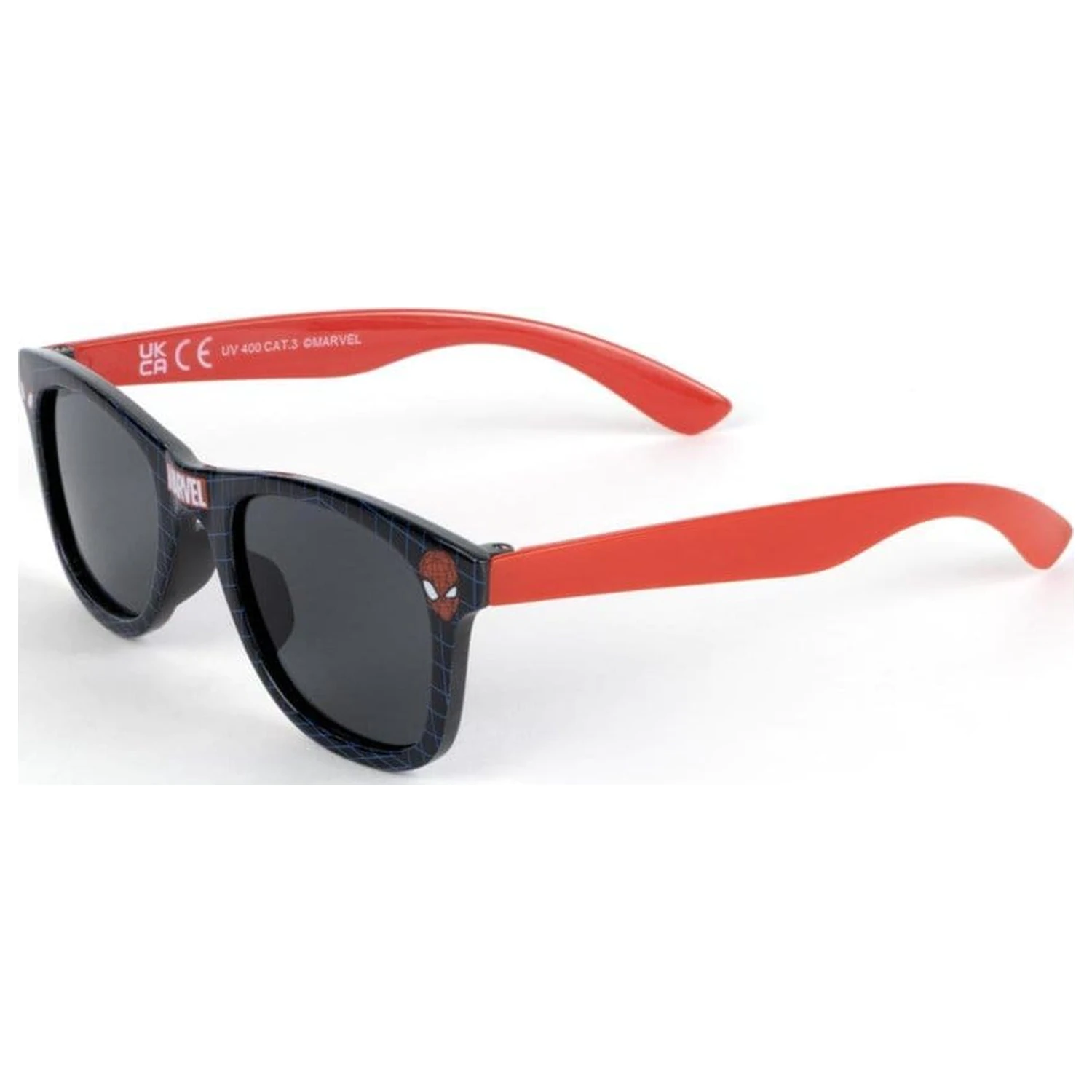 Marvel Zestaw Czapka i Okulary Przeciwsłoneczne Spider-Man Miles 53 cm zdjęcie produktu