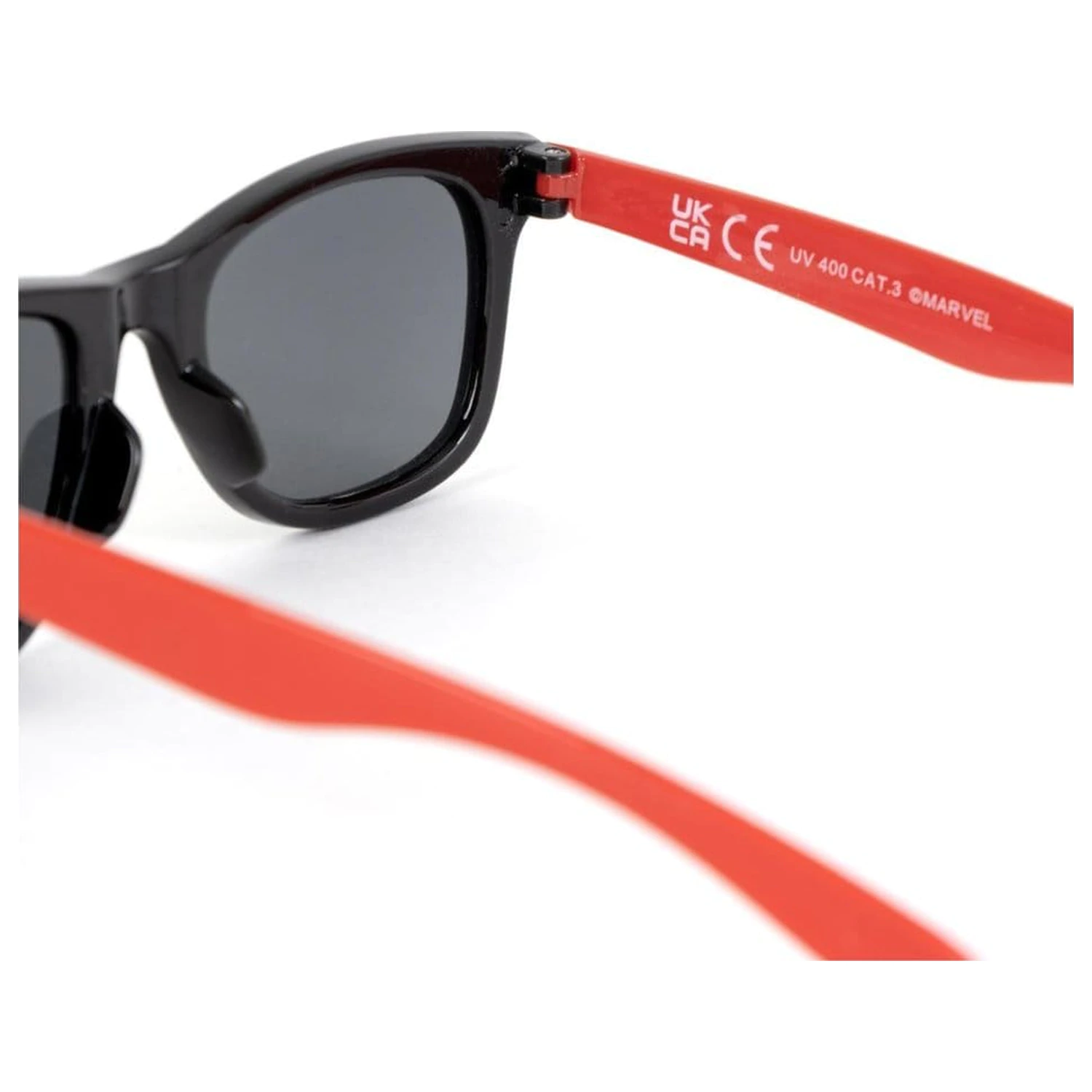 Marvel Zestaw Czapka i Okulary Przeciwsłoneczne Spider-Man Miles 53 cm zdjęcie produktu