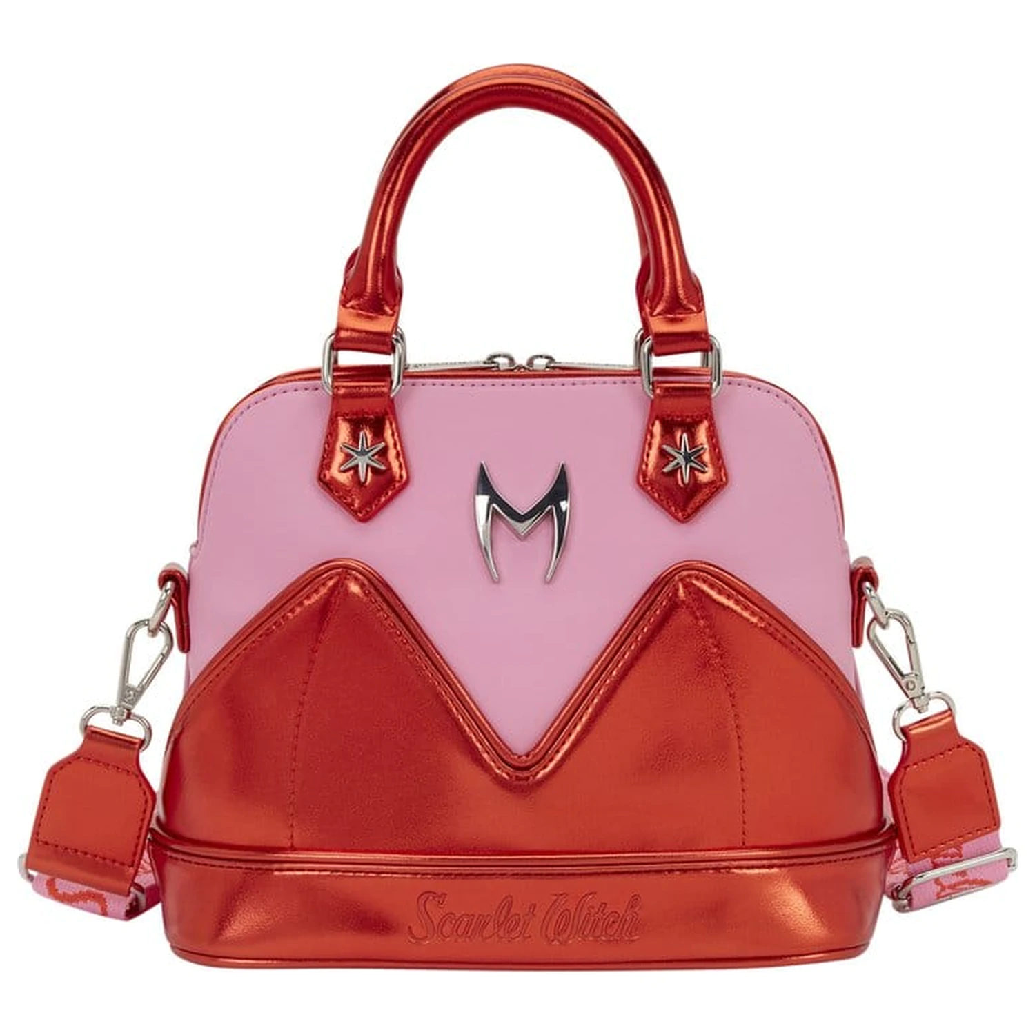 Marvel by Loungefly Torebka crossbody Scarlet Witch Wanda zdjęcie produktu