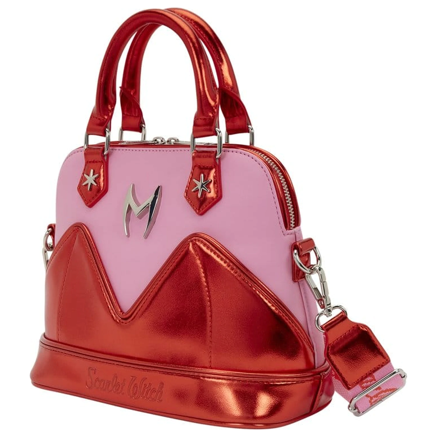 Marvel by Loungefly Torebka crossbody Scarlet Witch Wanda zdjęcie produktu