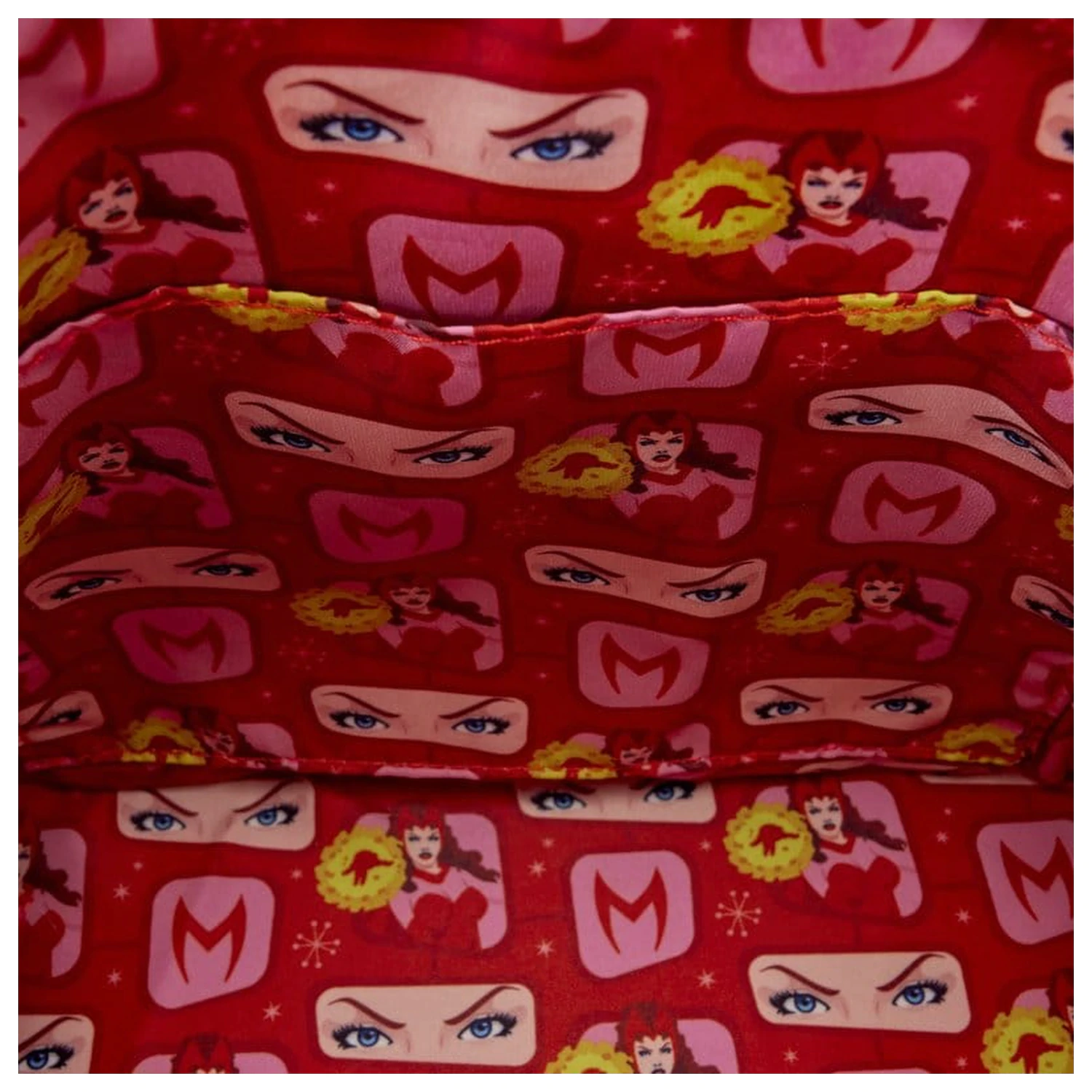 Marvel by Loungefly Torebka crossbody Scarlet Witch Wanda zdjęcie produktu