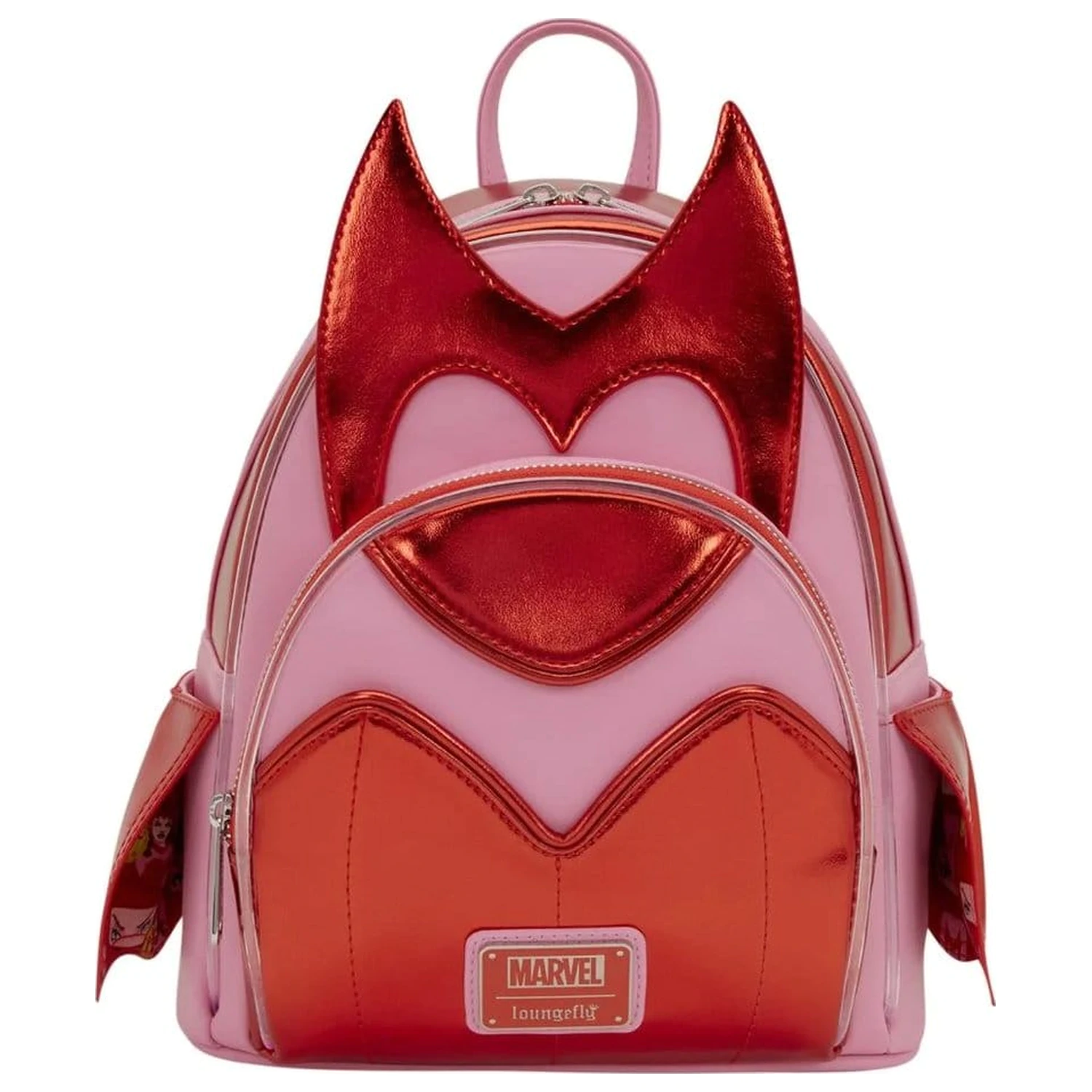 Marvel by Loungefly Mini Plecak Scarlet Witch Wanda zdjęcie produktu