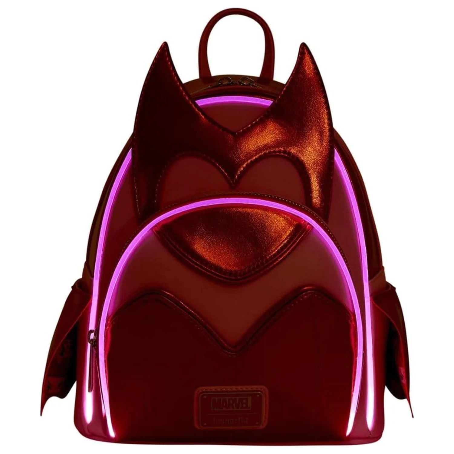 Marvel by Loungefly Mini Plecak Scarlet Witch Wanda zdjęcie produktu