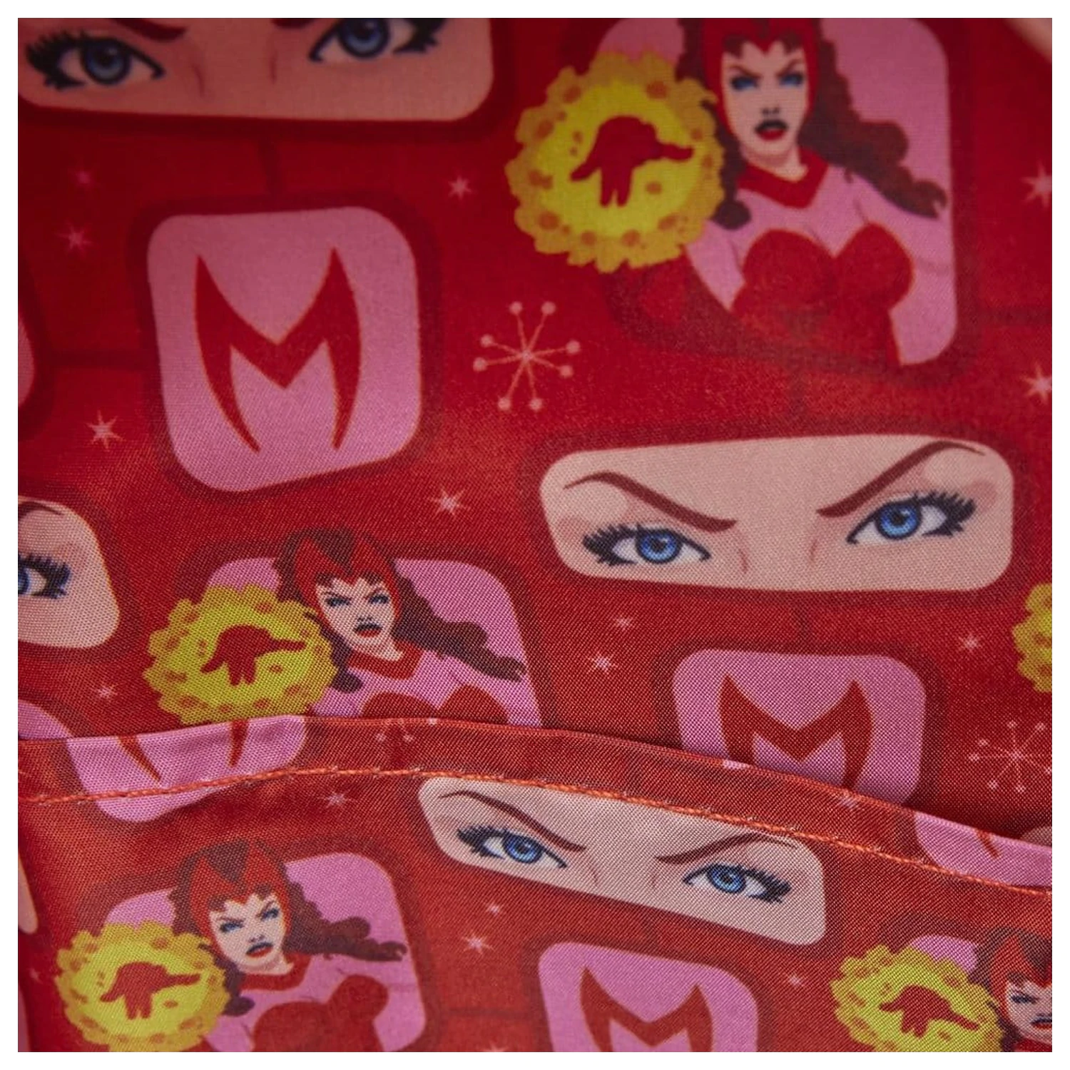 Marvel by Loungefly Mini Plecak Scarlet Witch Wanda zdjęcie produktu