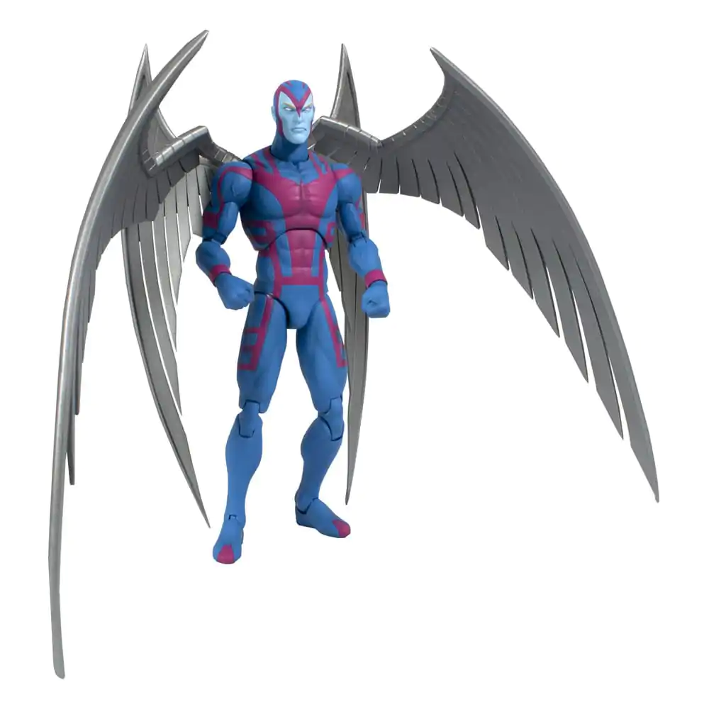 Marvel Select Figurka Akcji Archangel 18 cm zdjęcie produktu