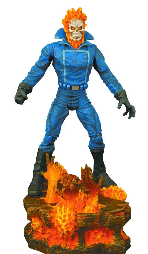 Marvel Select Figurka Akcji Ghost Rider 18 cm zdjęcie produktu