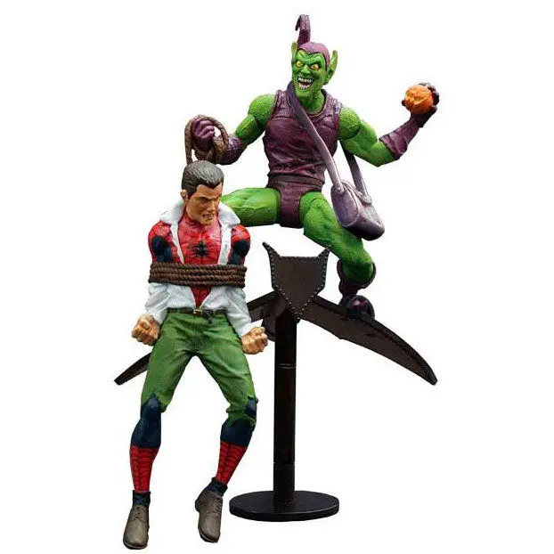 Marvel Select Green Goblin Klasyczna figurka 18 cm zdjęcie produktu