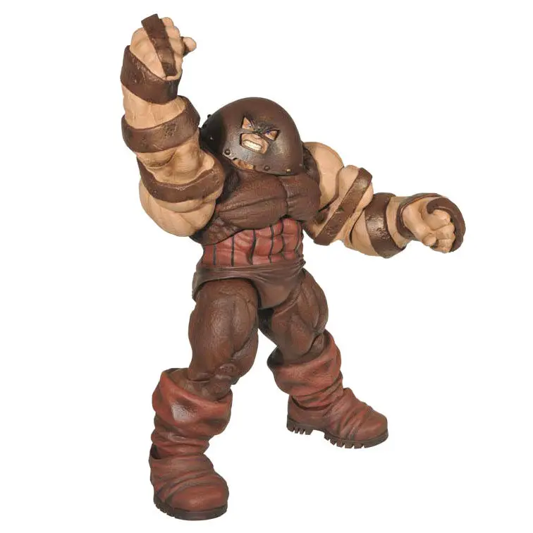 Figurka Akcji Marvel Select Juggernaut 18 cm zdjęcie produktu