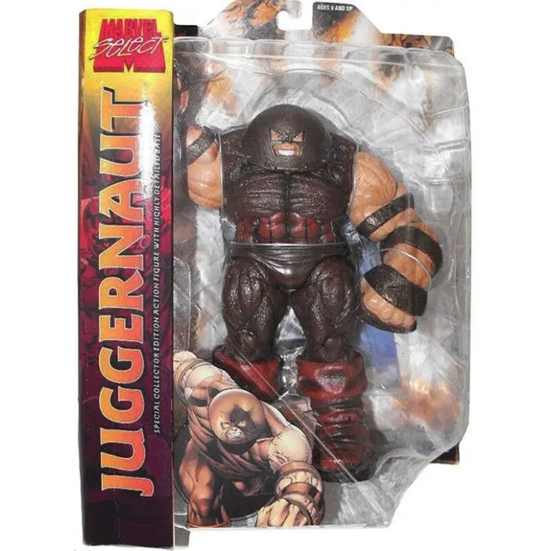 Figurka Akcji Marvel Select Juggernaut 18 cm zdjęcie produktu