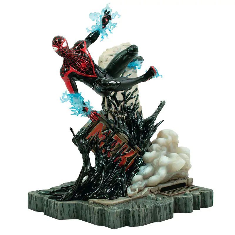 Marvel Select Figurka Spiderman Miles Morales 25 cm zdjęcie produktu