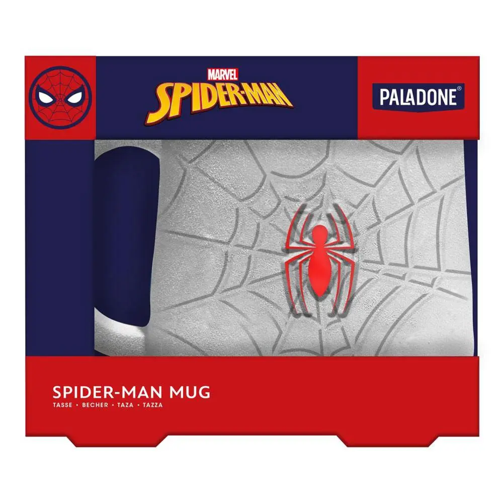 Kubek w kształcie Marvel Spider-Man zdjęcie produktu