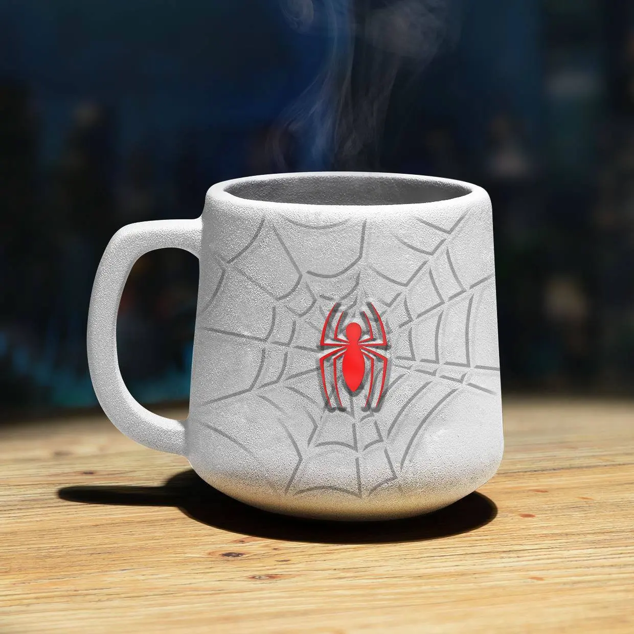 Kubek w kształcie Marvel Spider-Man zdjęcie produktu