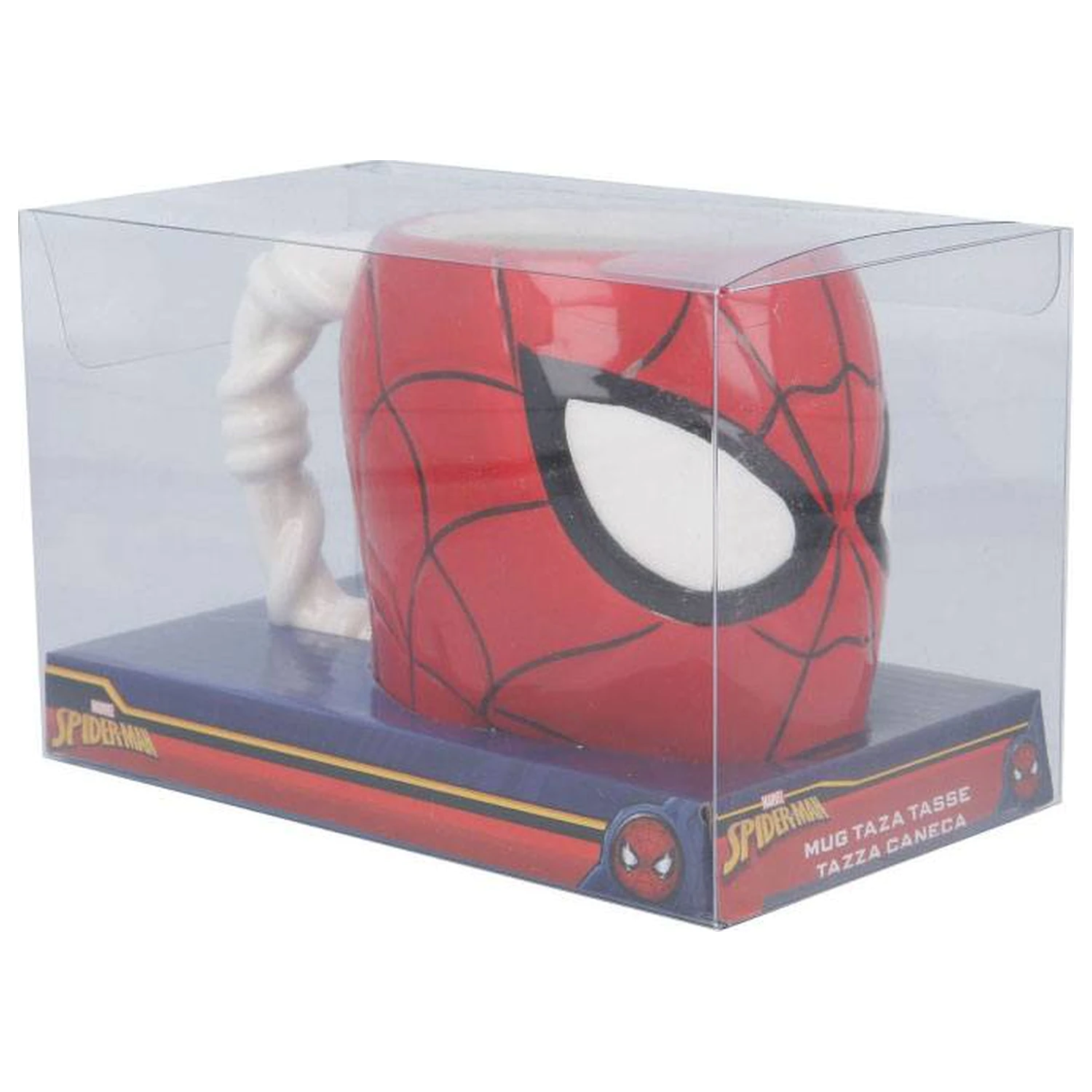 Kubek 3D Marvel Spider-Man zdjęcie produktu