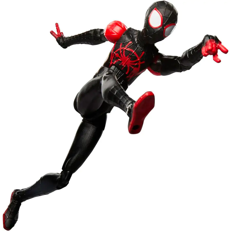 Marvel Spider-Man Across The Spider-Verse Miles Morales figurka 15 cm zdjęcie produktu