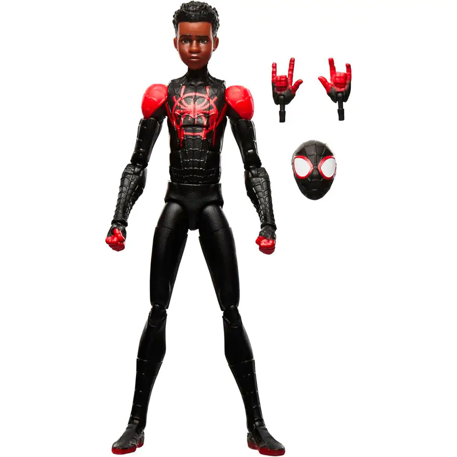 Marvel Spider-Man Across The Spider-Verse Miles Morales figurka 15 cm zdjęcie produktu