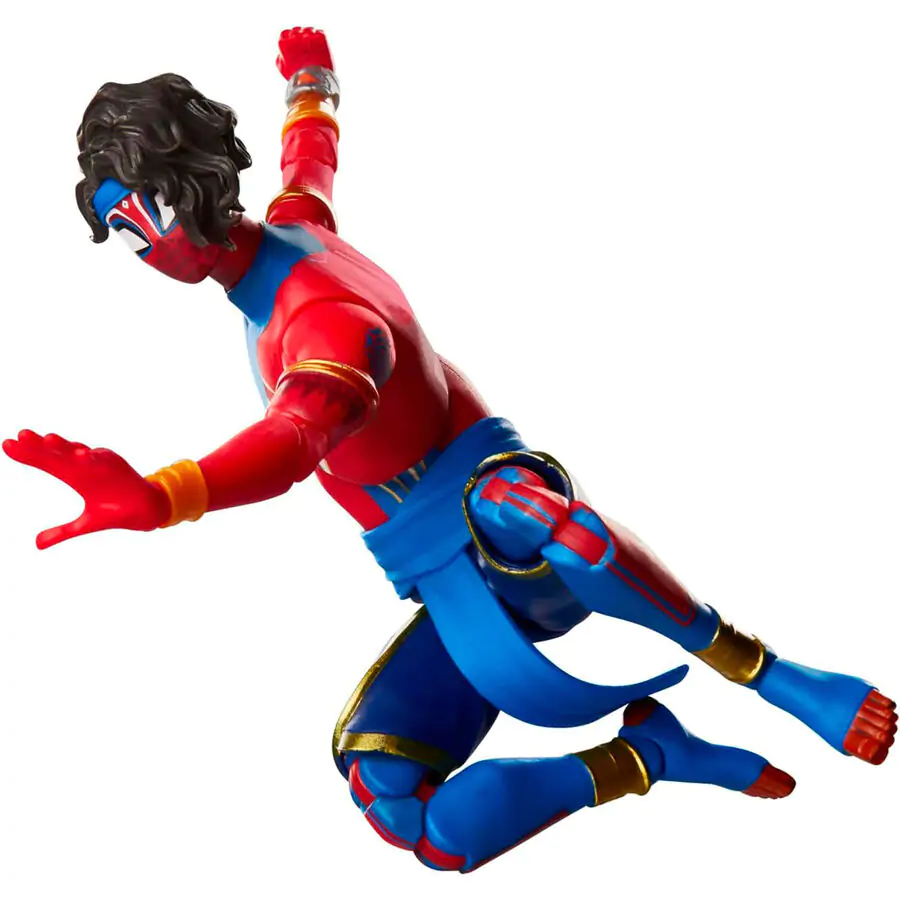 Marvel Spider-Man: Poprzez multiwersum (Across The Spider-Verse) Pavitr Prabhakar figurka 15 cm zdjęcie produktu