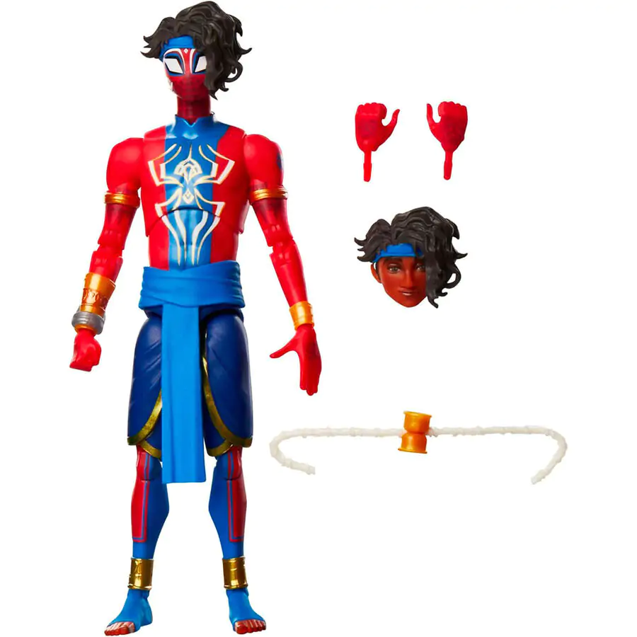 Marvel Spider-Man: Poprzez multiwersum (Across The Spider-Verse) Pavitr Prabhakar figurka 15 cm zdjęcie produktu