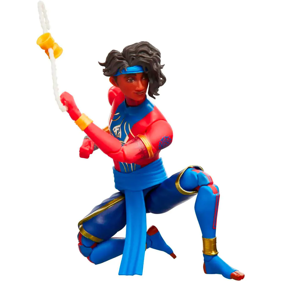 Marvel Spider-Man: Poprzez multiwersum (Across The Spider-Verse) Pavitr Prabhakar figurka 15 cm zdjęcie produktu