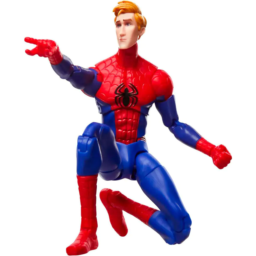 Marvel Spider-Man Across The Spider-Verse Figurka Peter Parker 15 cm zdjęcie produktu