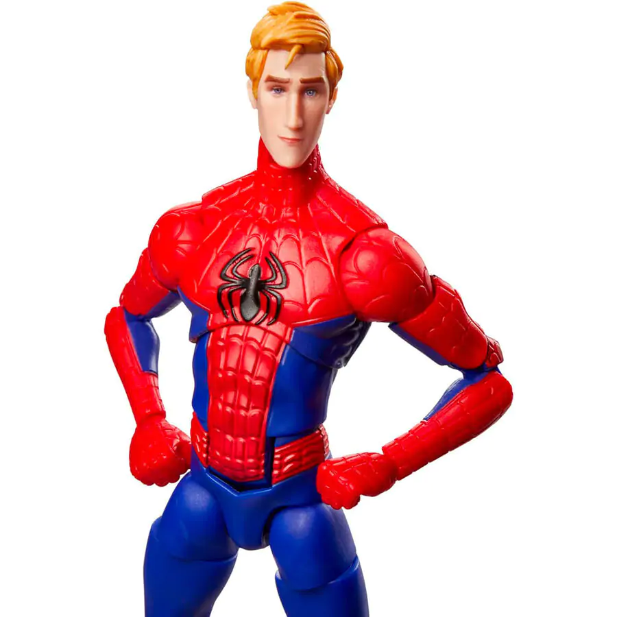 Marvel Spider-Man Across The Spider-Verse Figurka Peter Parker 15 cm zdjęcie produktu