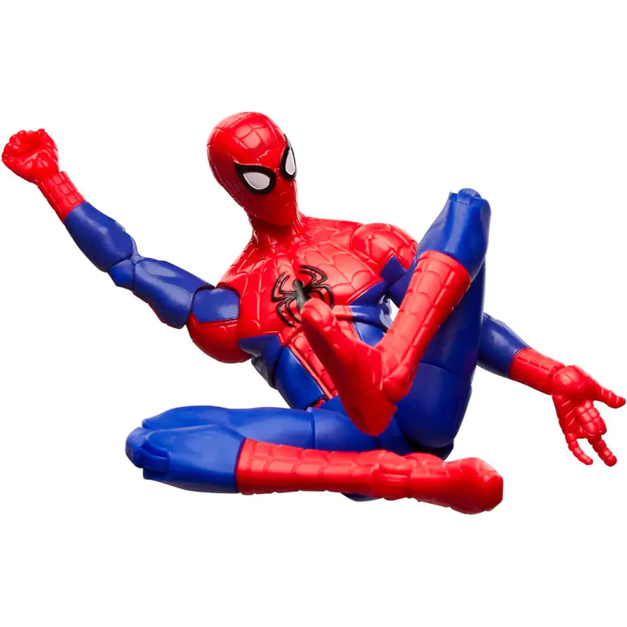 Marvel Spider-Man Across The Spider-Verse Figurka Peter Parker 15 cm zdjęcie produktu