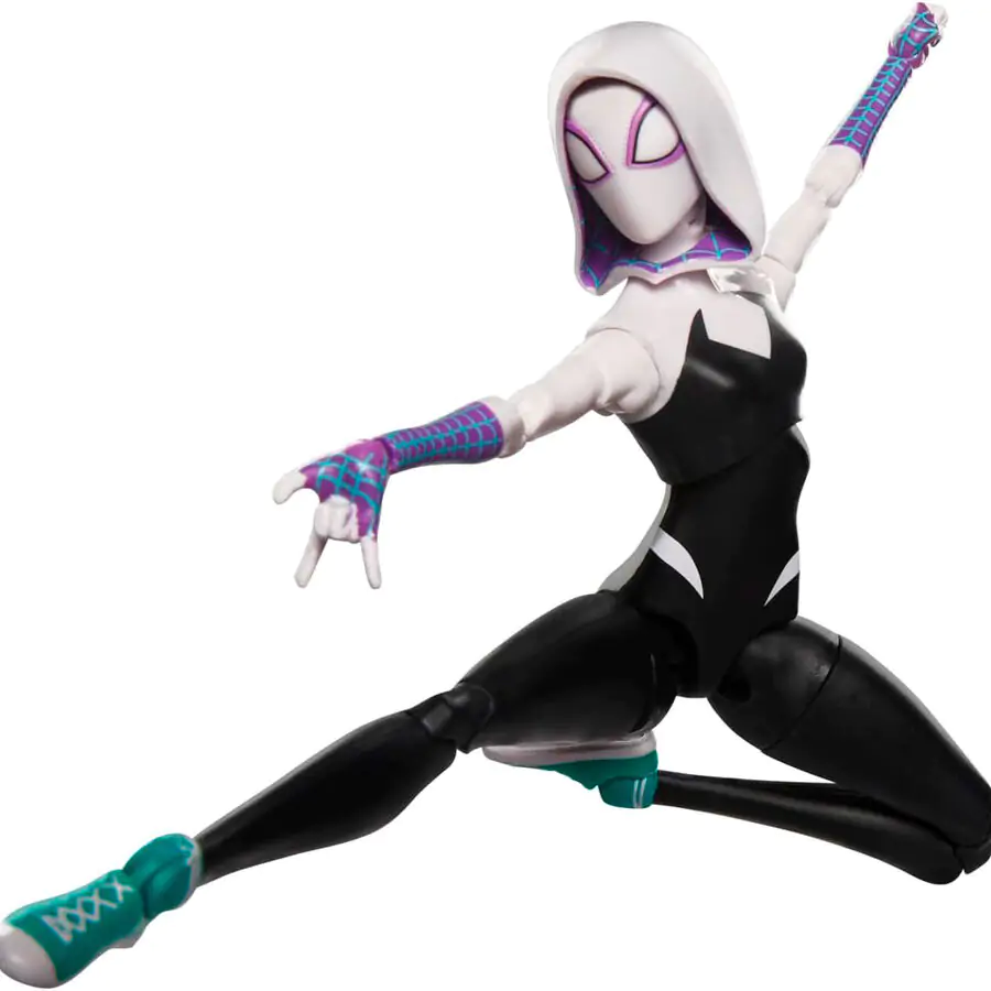 Marvel Spider-Man Across The Spider-Verse Figurka Spider-Gwen 15 cm zdjęcie produktu