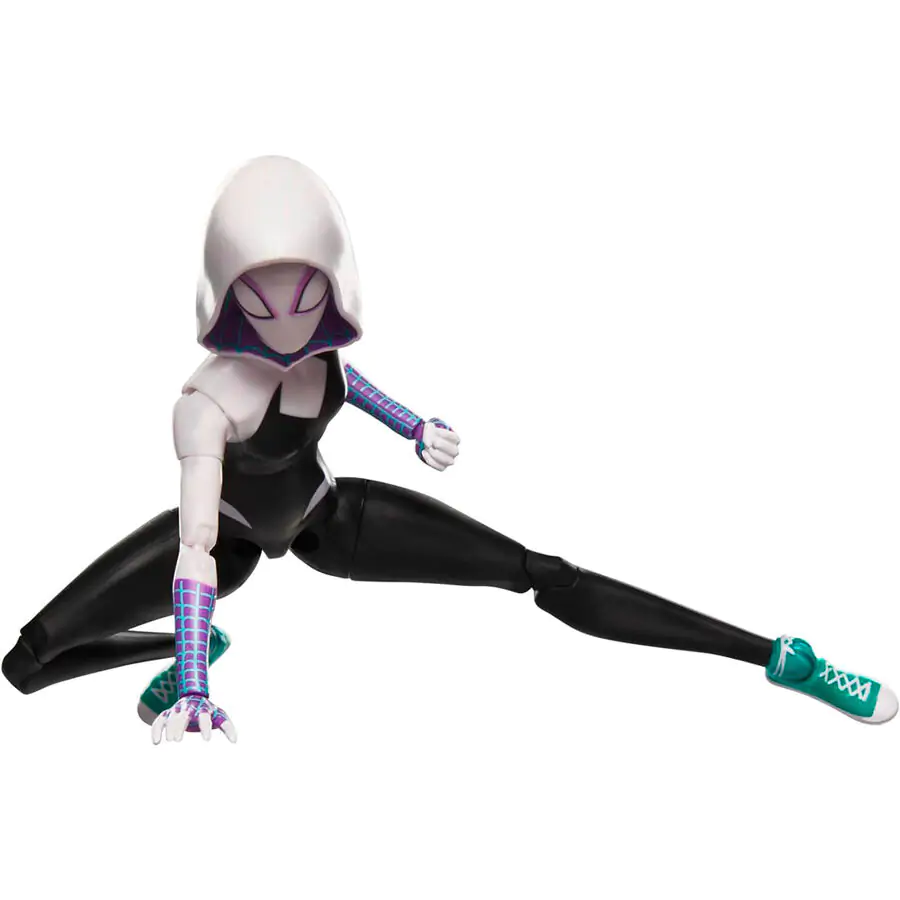 Marvel Spider-Man Across The Spider-Verse Figurka Spider-Gwen 15 cm zdjęcie produktu