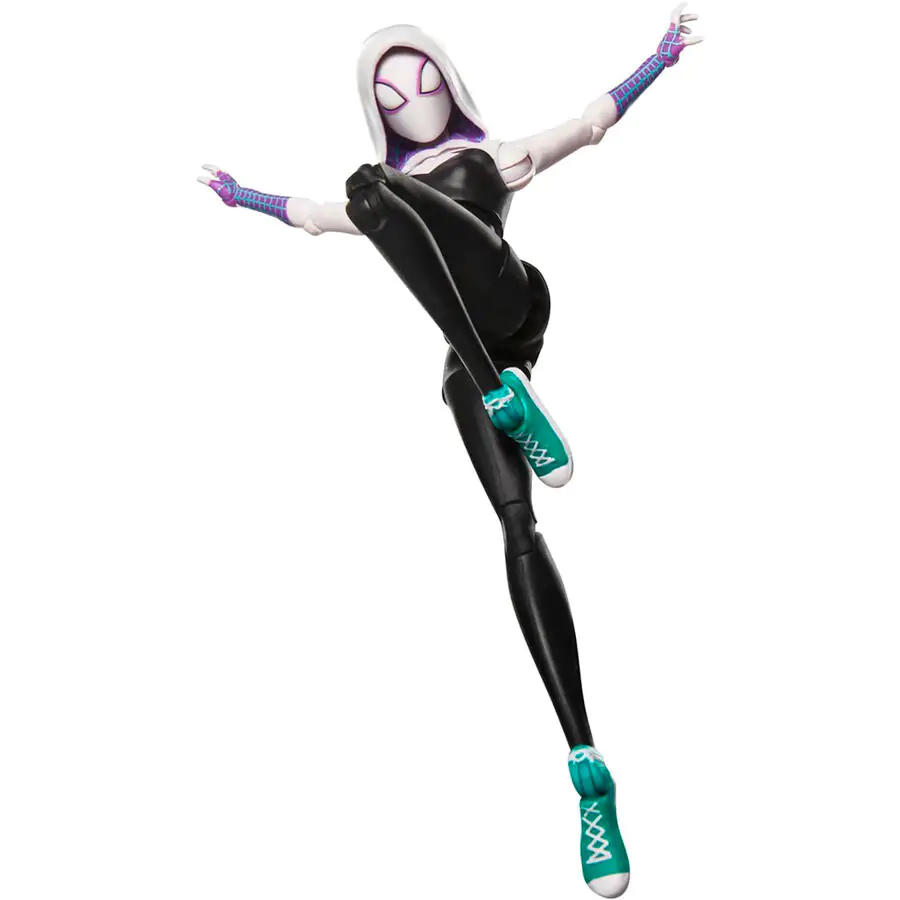 Marvel Spider-Man Across The Spider-Verse Figurka Spider-Gwen 15 cm zdjęcie produktu