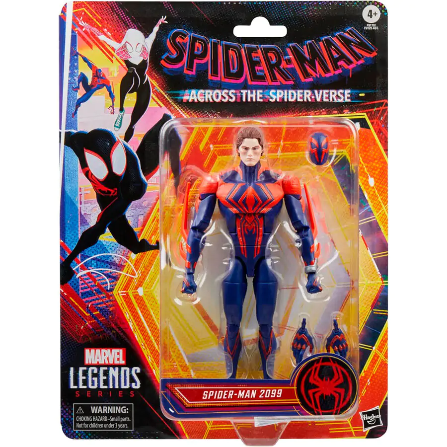 Marvel Spider-Man: Poprzez multiwersum (Across The Spider-Verse) Figurka Spider-Man 2099 15 cm zdjęcie produktu