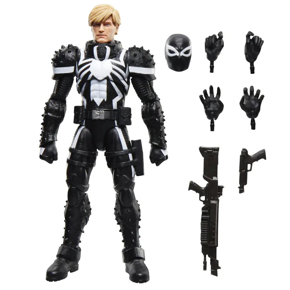 Figurka Marvel Spider-Man Agent Venom Flash Thompson 15 cm zdjęcie produktu