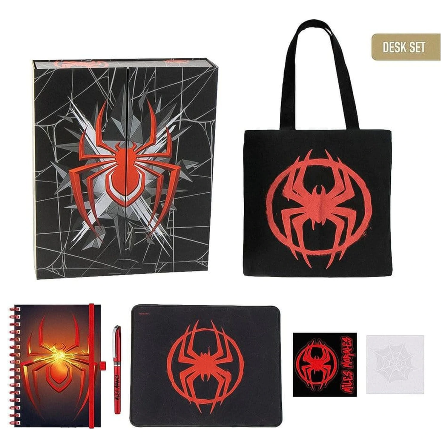 Marvel Desk Gift Set Spider-Man zdjęcie produktu