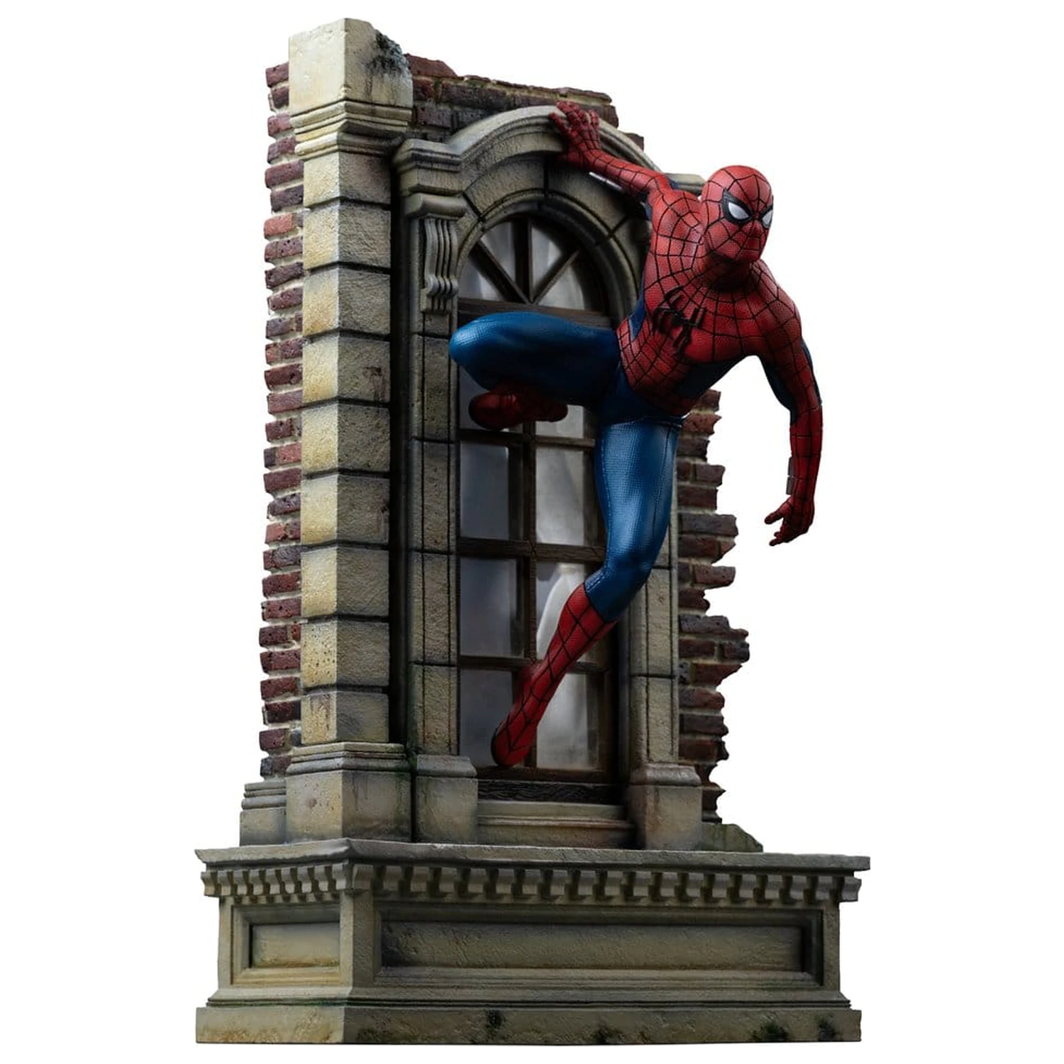 Marvel Spider-Man Brand New Day Art Scale Statuetka 1/10 Spider-Man 26 cm zdjęcie produktu