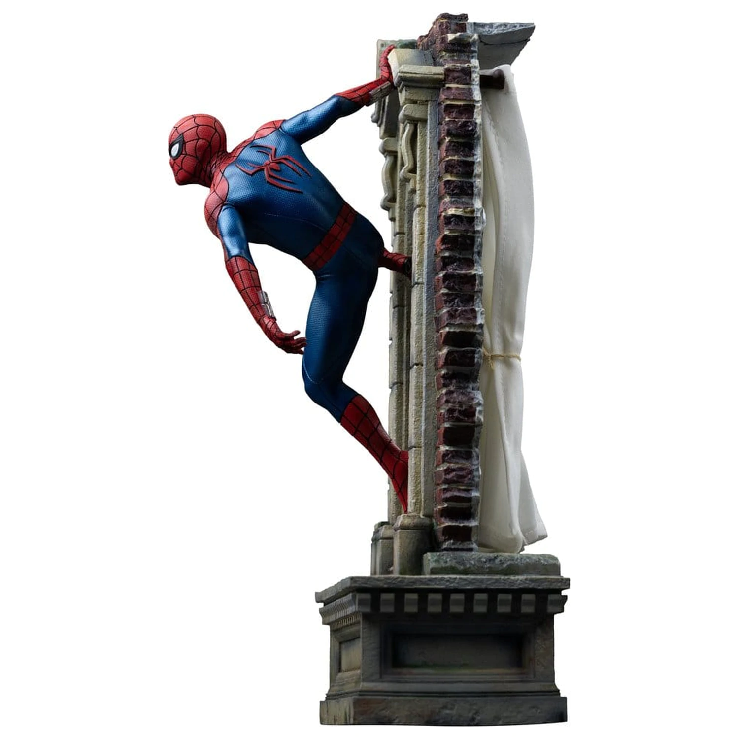 Marvel Spider-Man Brand New Day Art Scale Statuetka 1/10 Spider-Man 26 cm zdjęcie produktu