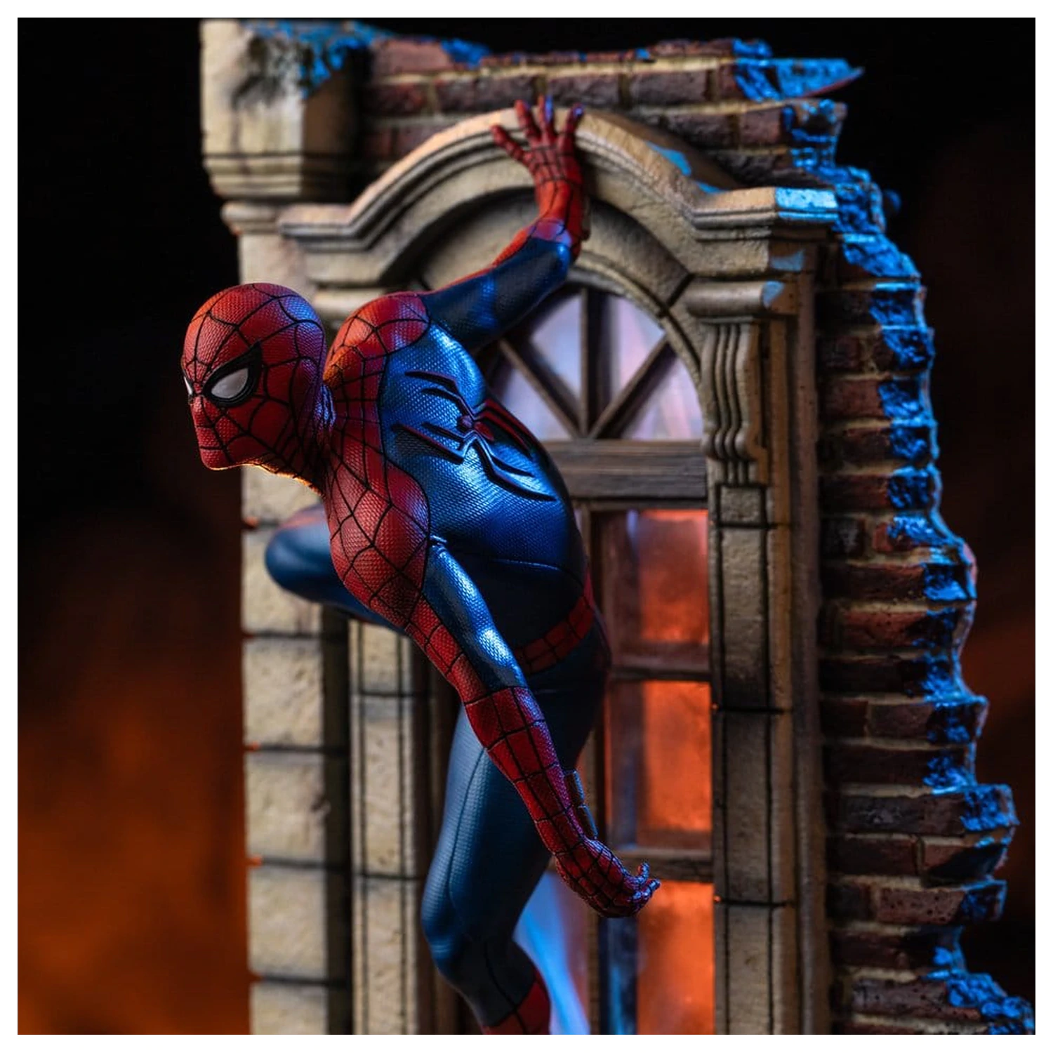 Marvel Spider-Man Brand New Day Art Scale Statuetka 1/10 Spider-Man 26 cm zdjęcie produktu
