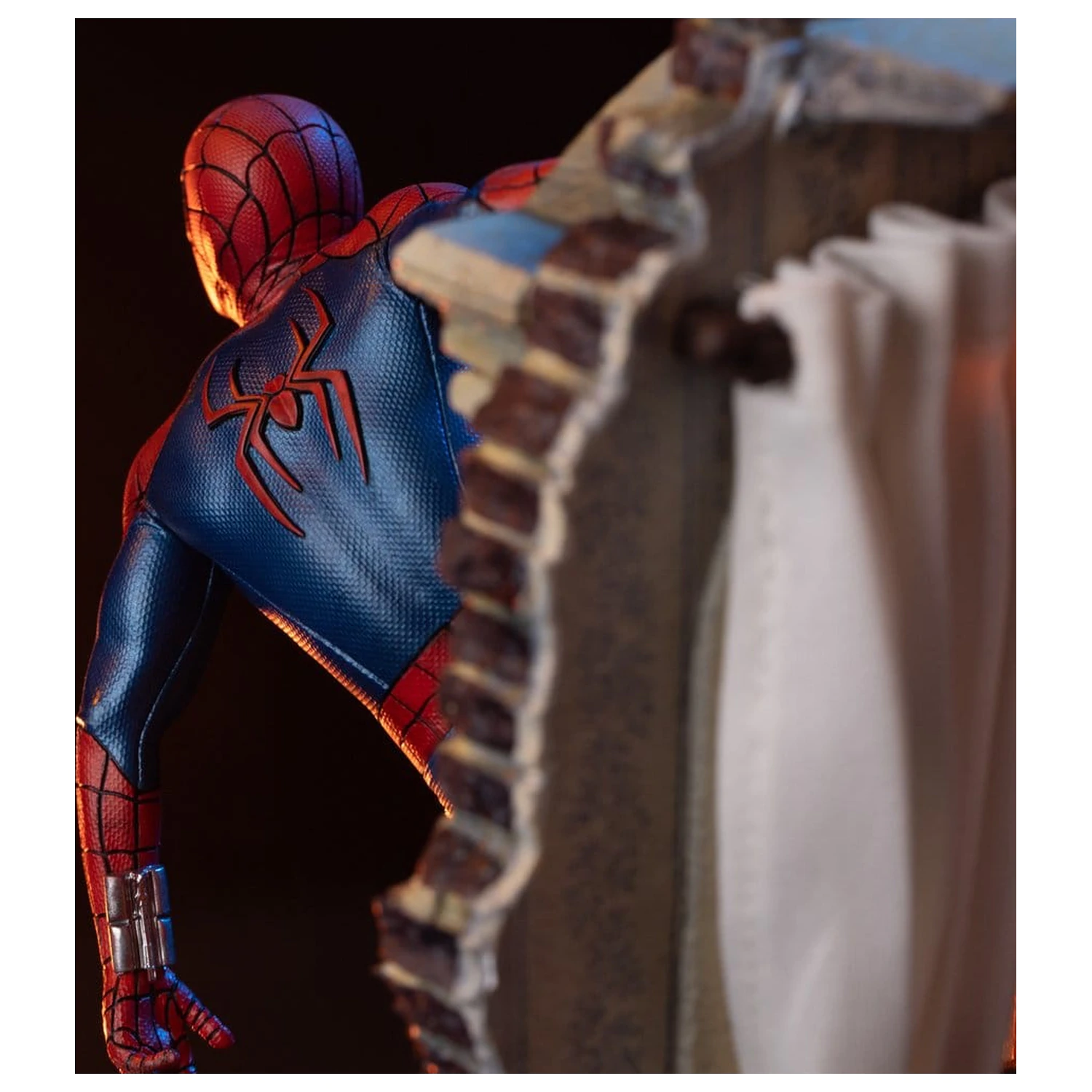 Marvel Spider-Man Brand New Day Art Scale Statuetka 1/10 Spider-Man 26 cm zdjęcie produktu