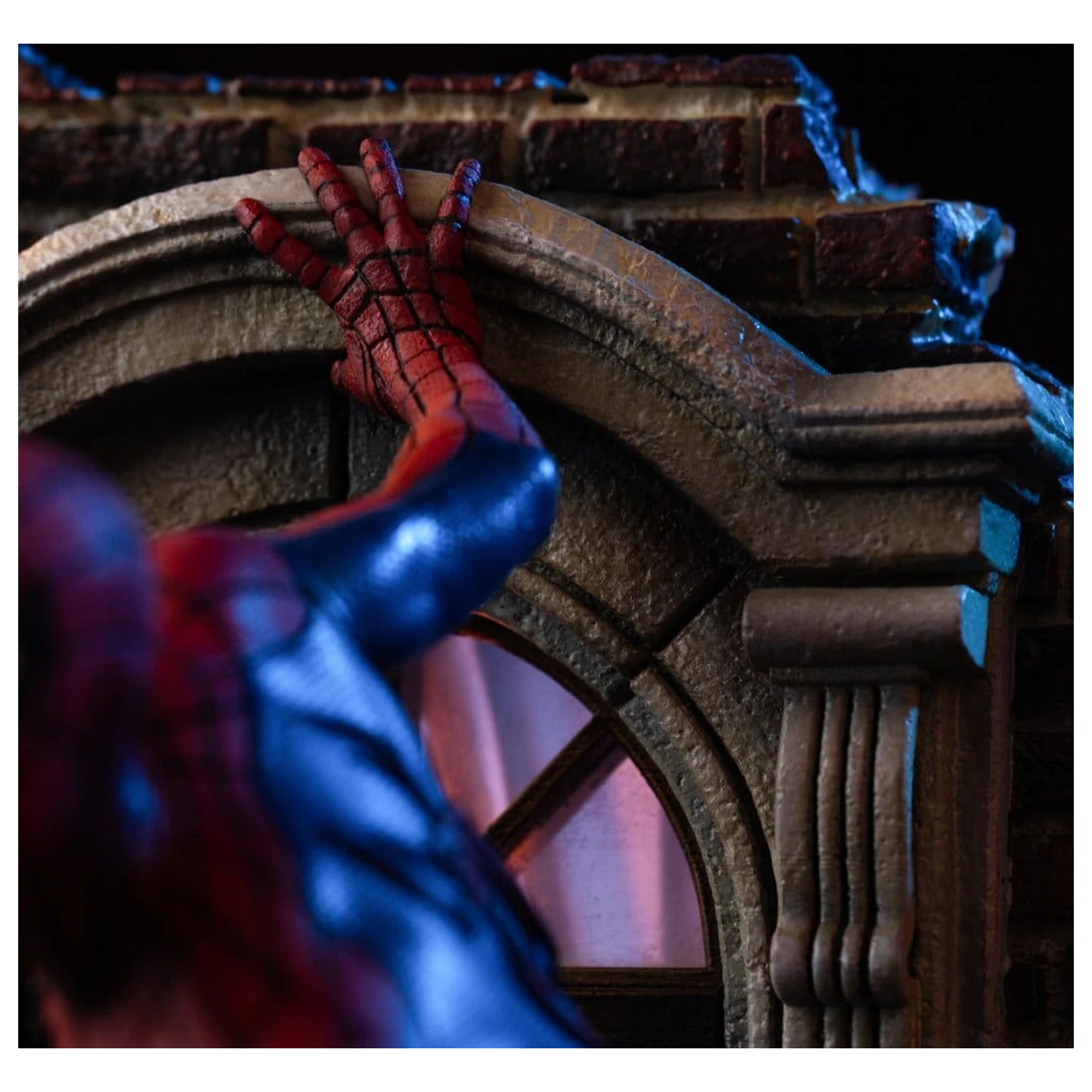 Marvel Spider-Man Brand New Day Art Scale Statuetka 1/10 Spider-Man 26 cm zdjęcie produktu