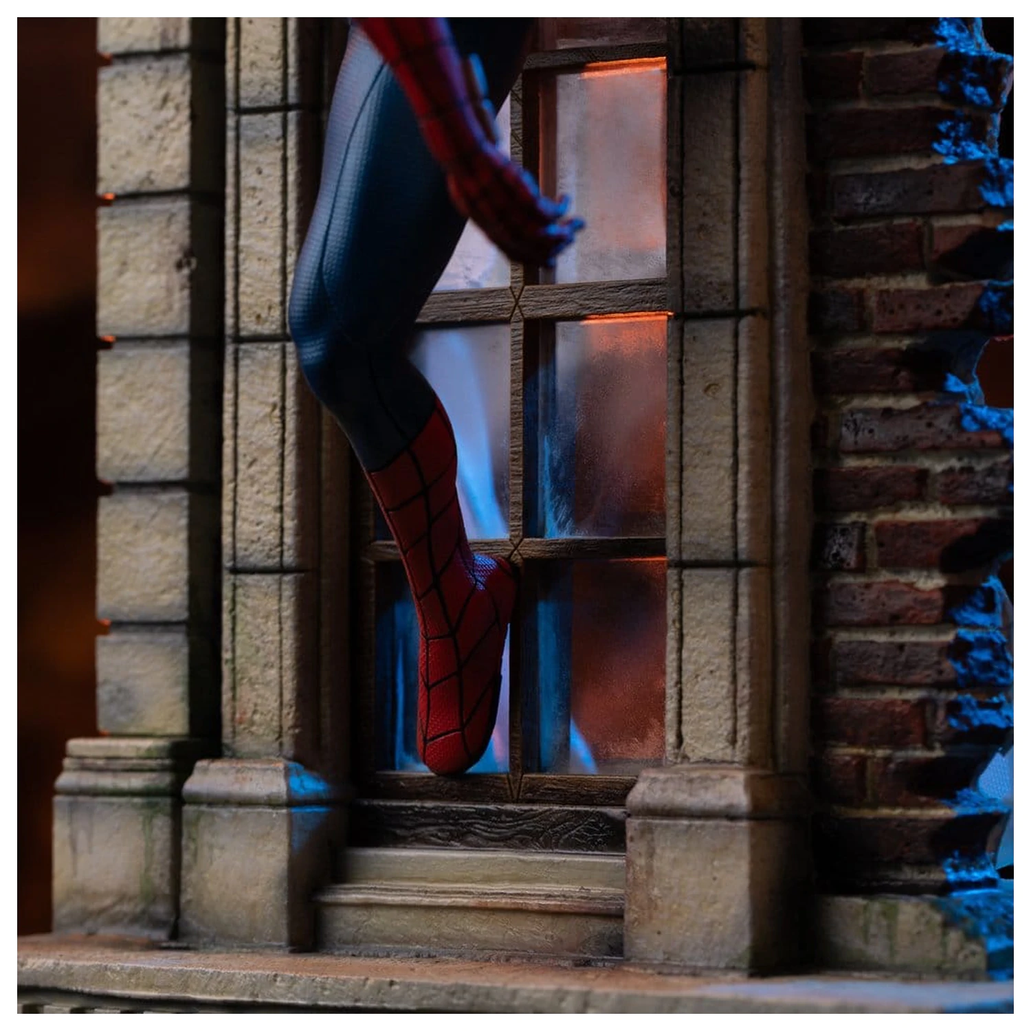 Marvel Spider-Man Brand New Day Art Scale Statuetka 1/10 Spider-Man 26 cm zdjęcie produktu