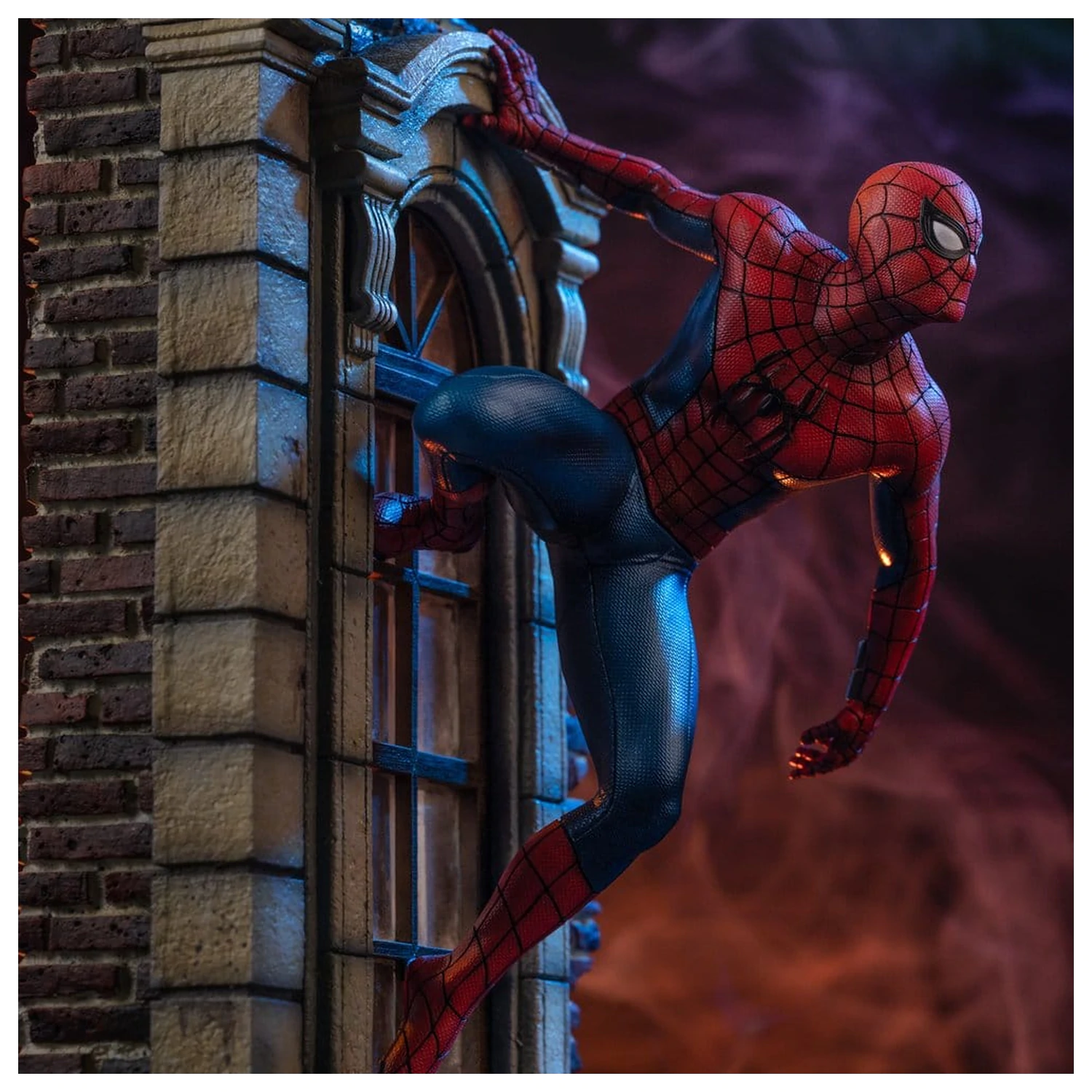 Marvel Spider-Man Brand New Day Art Scale Statuetka 1/10 Spider-Man 26 cm zdjęcie produktu