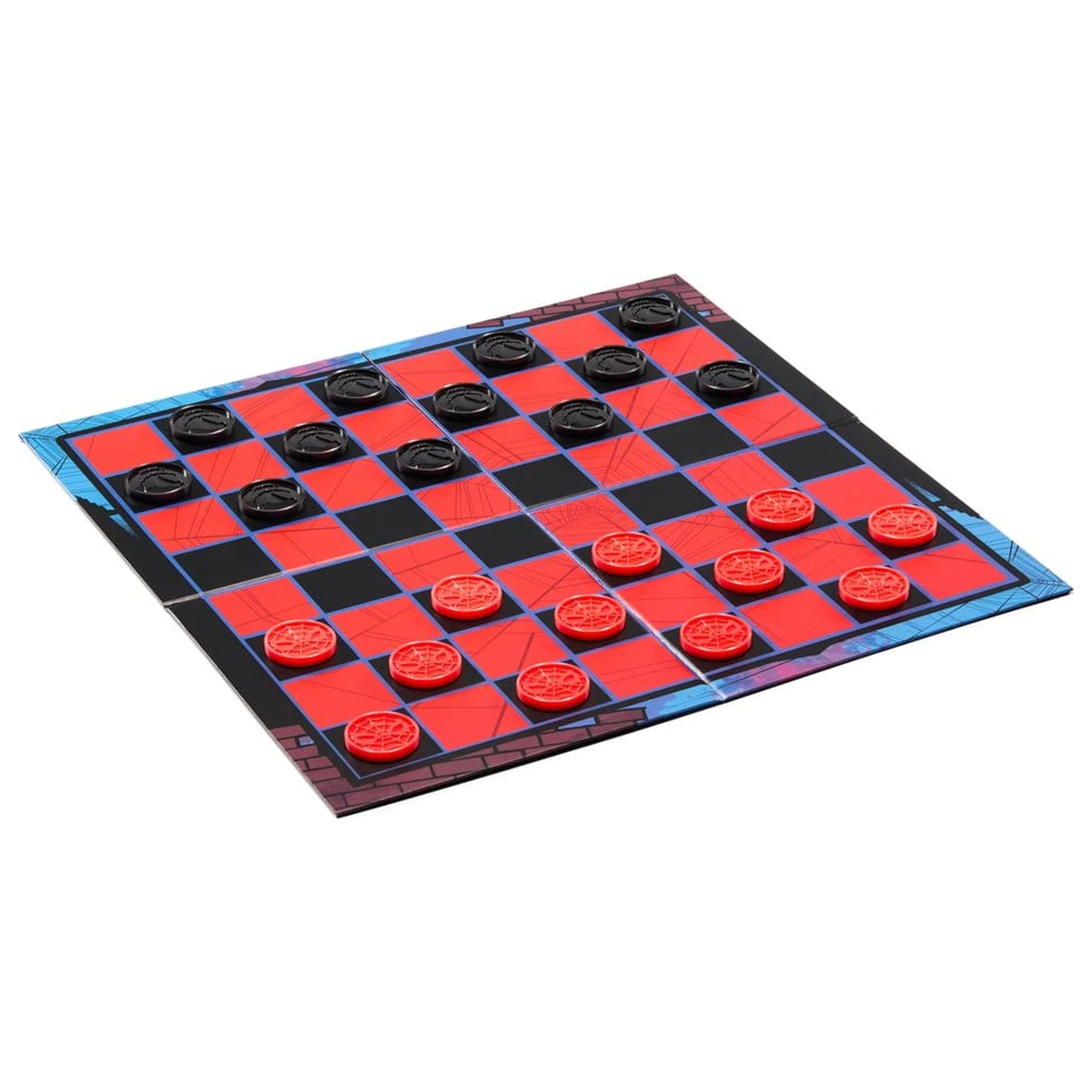 Marvel Warcaby Spider-Man 38 cm zdjęcie produktu