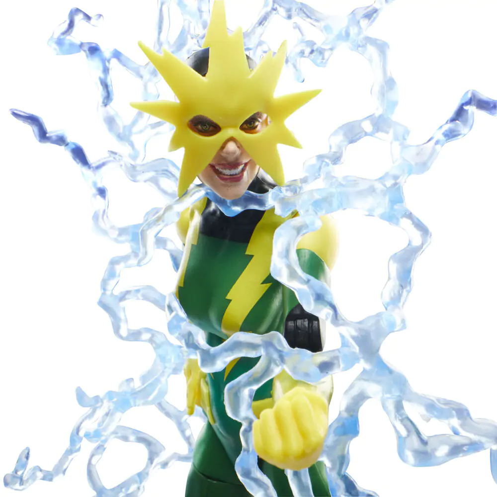 Marvel Spider-Man Electro Francine Frye figurka 15 cm zdjęcie produktu