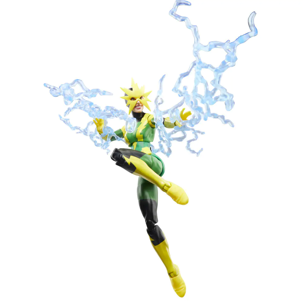 Marvel Spider-Man Electro Francine Frye figurka 15 cm zdjęcie produktu