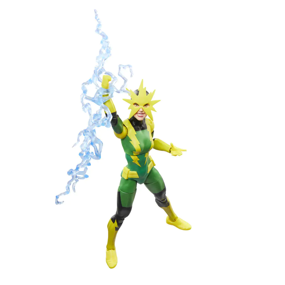 Marvel Spider-Man Electro Francine Frye figurka 15 cm zdjęcie produktu