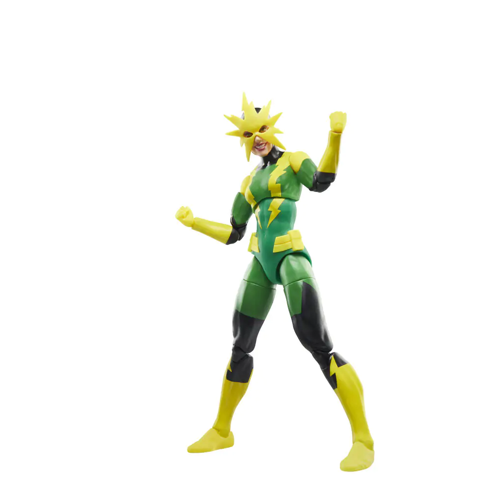 Marvel Spider-Man Electro Francine Frye figurka 15 cm zdjęcie produktu