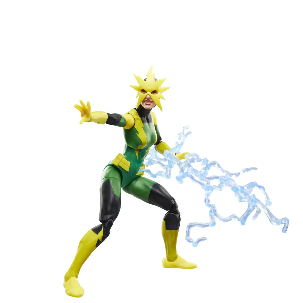 Marvel Spider-Man Electro Francine Frye figurka 15 cm zdjęcie produktu